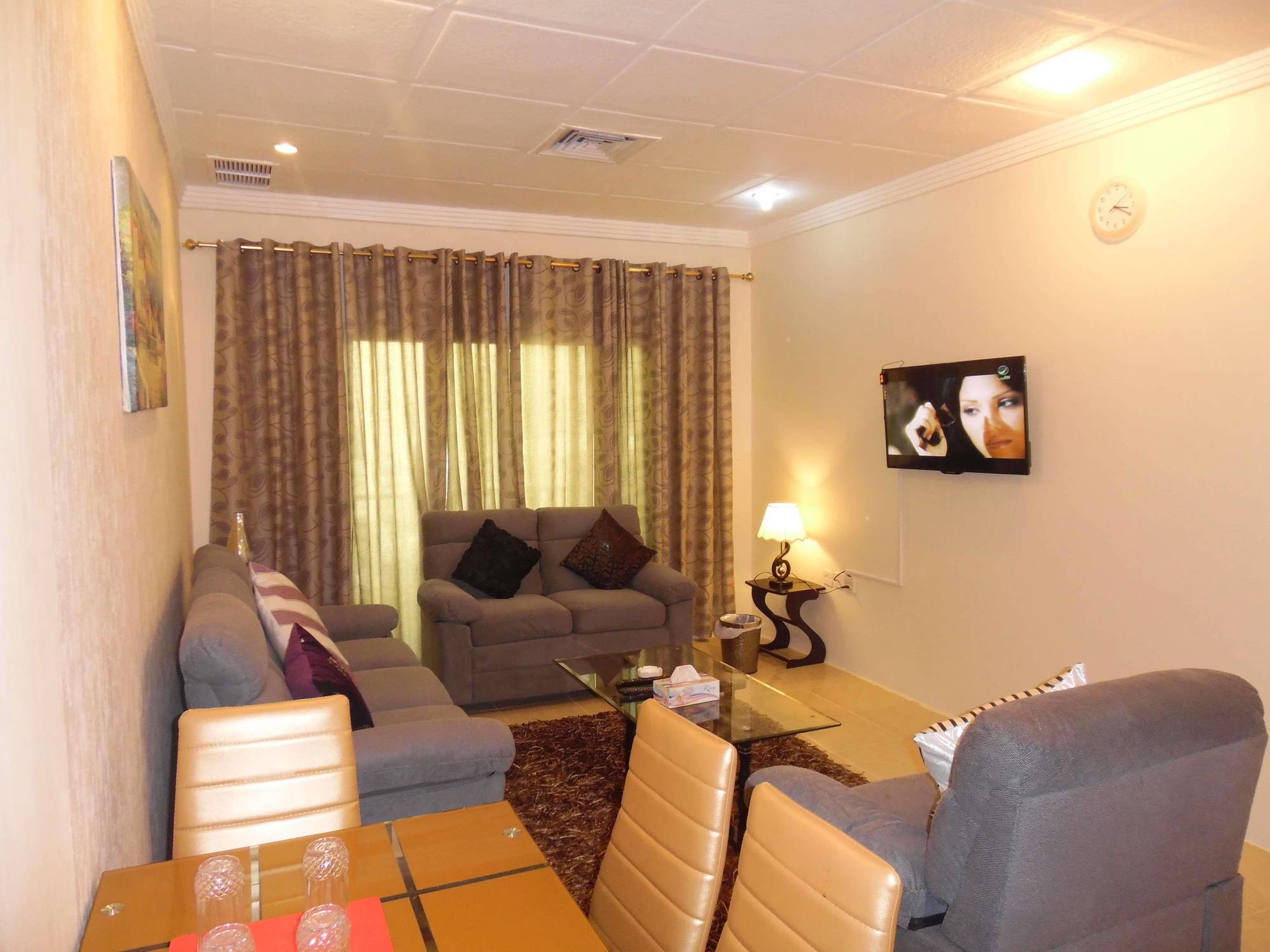 Leader Apartments 2 Kuwait City Exterior foto